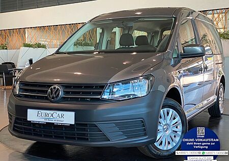 VW Caddy Volkswagen Maxi 1.0 TSI Navi Temp Klimaauto. 7-Sitzer