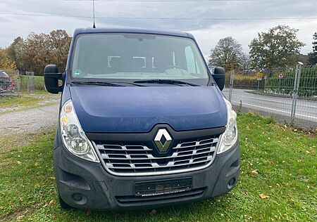 Renault Master Pritsche