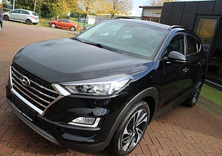 Hyundai Tucson gebraucht kaufen Hyundai Tucson 2WD Automatik