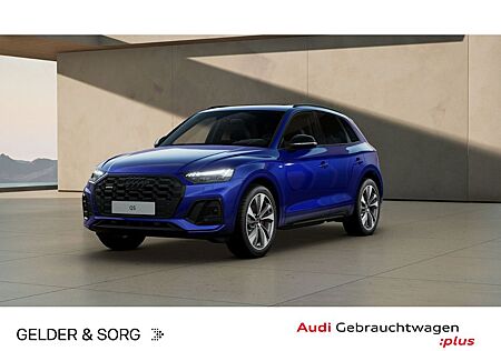 Audi Q5 40 TFSI quattro S line AHK*Pano*Air*360°*HuD