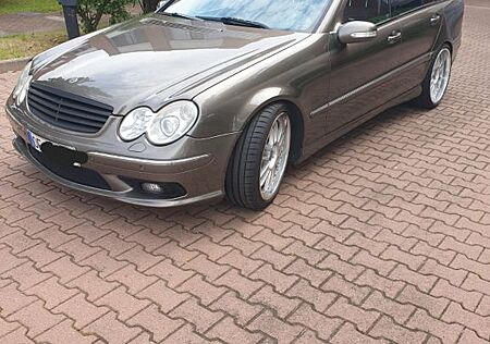 Mercedes-Benz C 55 AMG C 55 T AMG AMG