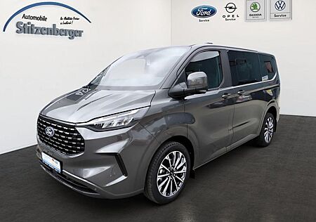 Ford Tourneo Custom Titanium X L1 2.0*Navi*ACC*Leder*