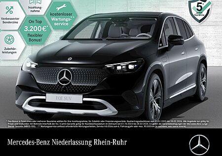 Mercedes-Benz EQE SUV EQE 300 SUV EDIT.ELECTRIC ART PREMIUM/PANO/WINTE