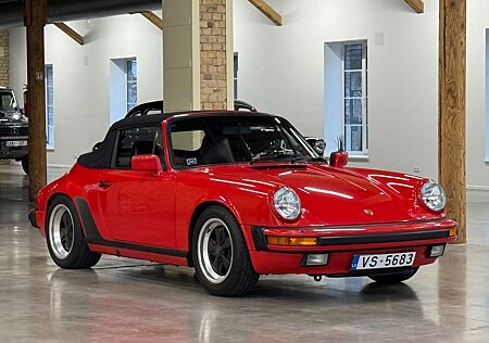 Porsche 911 Urmodell 911 Cabriolet Carrera 3.2