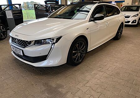 Peugeot 508 SW GT