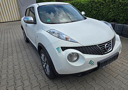 Nissan Juke Shiro