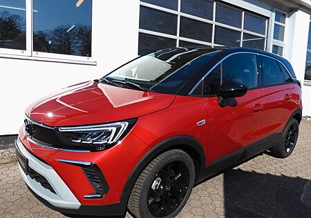 Opel Crossland X Crossland 1.2 DirectInjection Autom. Elegance