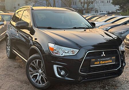Mitsubishi ASX 1.6 DI-D 2WD TÜV NEU*1 Hand*Pano-Dach*Navi