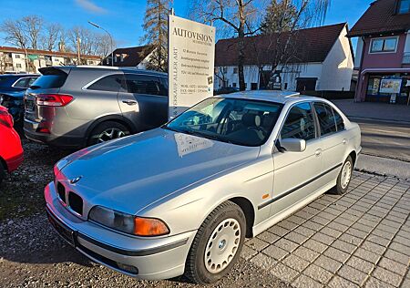 BMW 520i 2. Hand 122´tkm Tüv 05.26 Leder