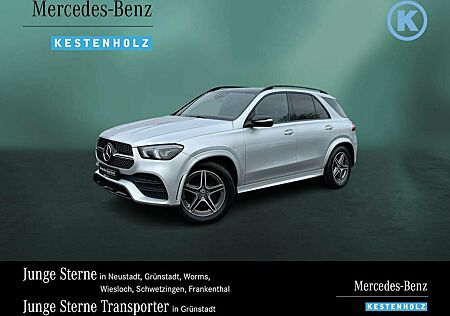 Mercedes-Benz GLE 350 d 4M AMG+NIGHT+AIRM+AHK+DISTRO+PANO+BURM