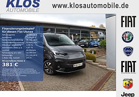 Fiat Ulysse L2 2.0L 180 PS AT8 AHK LED KAMERA 8-SITZE