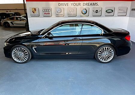 BMW 420d Cabrio Luxury Line Luxury Line