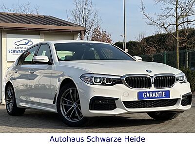 BMW 530e Lim HYBRID*1-HAND*M-PAKET*GARANTIE*M-SPORT*