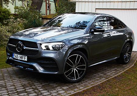 Mercedes-Benz GLE 350 gebraucht kaufen Mercedes-Benz GLE 350 de 4MATIC -Coupe AMG *TOP AUSSTATTUNG*