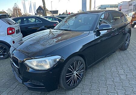 BMW 118 Baureihe 1 Lim. 5-trg. i, M-PAKET