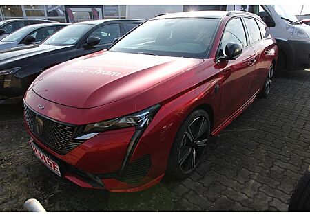 Peugeot 308 SW GT HDI 130 EAT8 Navi Klima LED SHZ Pano