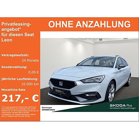 Seat Leon leasen