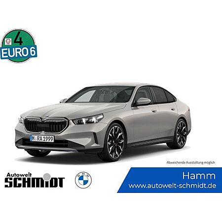 BMW 520 leasen