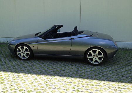 Alfa Romeo Spider 3.0 V6 L SOMMER- / SAMMLERFAHRZEUG, TOP