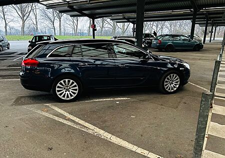 Opel Insignia Sports Tourer 2.0 CDTI Innov. 118kW...