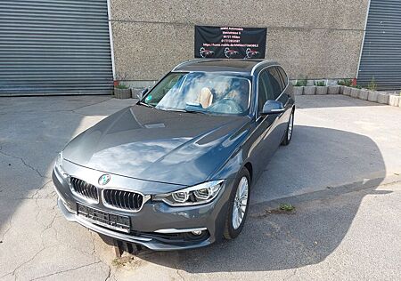 BMW 320 Baureihe 3 Touring i Luxury Line Purity