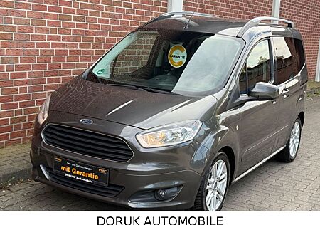 Ford Tourneo Courier Titanium*KLIMA*ALLWETTER*EURO 6*