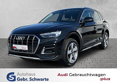 Audi Q5 40 TDI S-Tronic quattro advanced AHK HUD NAVI