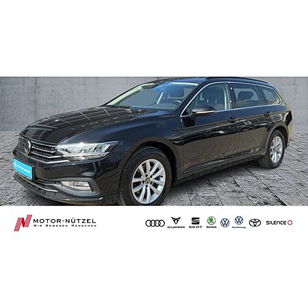 VW Passat Variant leasen