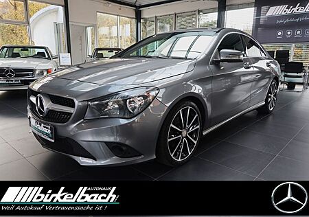 Mercedes-Benz CLA 200 gebraucht kaufen Mercedes-Benz CLA 200 Urban 7G Standh. RFK 18"