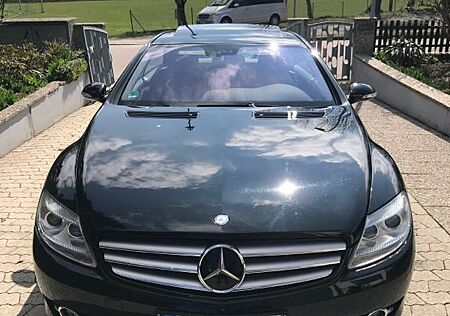 Mercedes-Benz CL 600 - Brabus Leistungssteigerung