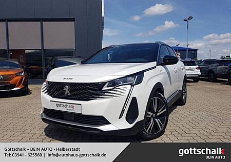 Peugeot 3008 1.6 Hybrid4 300 GT AHK ACC FACEL. LED PANO