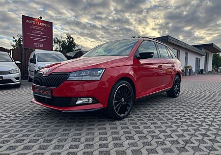 Skoda Fabia FabiaCombiMonteCarlo,Pano,RCam,Klima,Sitzhz,ACC
