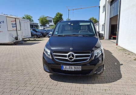 Mercedes-Benz V 250 d Aut. AVANTG. ED. extralang AVANTGARD...