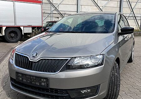 Skoda Rapid 1.2 TSI 77kW Style+ Spaceback Style+