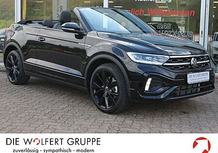 VW T-Roc Volkswagen Cabriolet R-Line 1.5 l TSI OPF (150 PS) DS