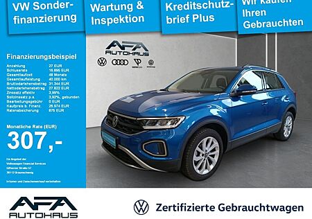 VW T-Roc Volkswagen 1.5 TSI Life DSG NAV*LED*ACC*DC*App-Conn.