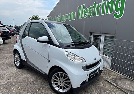 Smart ForTwo Coupe 451 Klima Alu Tüv Wartung