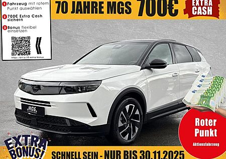 Opel Grandland X Grandland GS 1.2 Mild-Hybrid #SHZ #KAMERA #NAVI