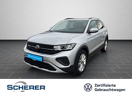 VW T-Cross Volkswagen Life 1.0 TSI LED KEYLESS REAR VIEW PDC S