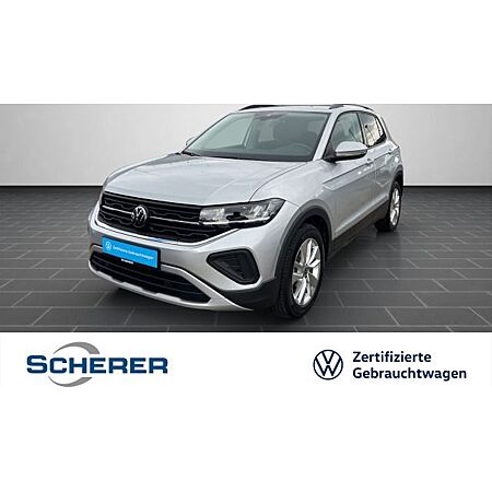 VW T-Cross leasen