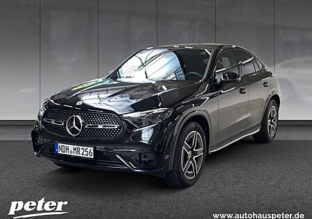 Mercedes-Benz GLC 300 4M Coupé AMG/NIGHT/19''/DIGITAL/360°K/AH