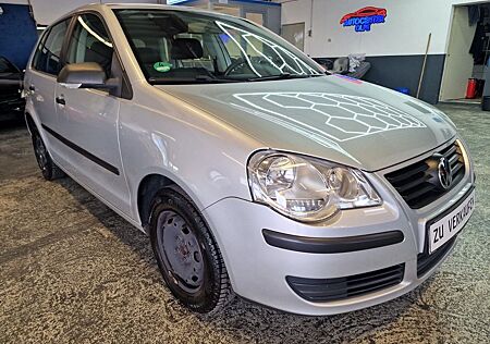 VW Polo Volkswagen IV Trendline*Klima*4/5 Türer*TÜV bis 07/26*