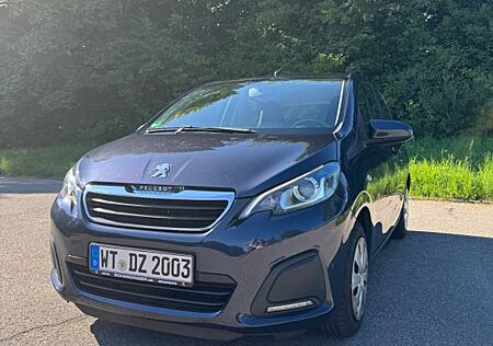 Peugeot 108 1.0