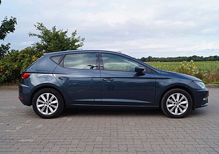 Seat Leon 1.5 TGI 96kW Benzin Erdgas