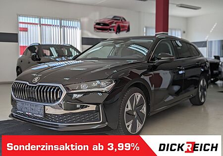 Skoda Superb IV 2.0TDI DSG 4x4 MATRIX PANO NEUES MODEL