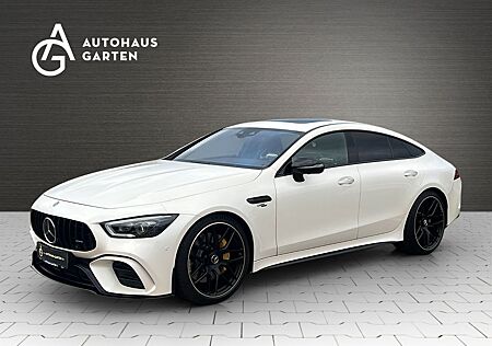 Mercedes-Benz AMG GT 53 4Matic+/63 Optik/Carbon/Schalensitze