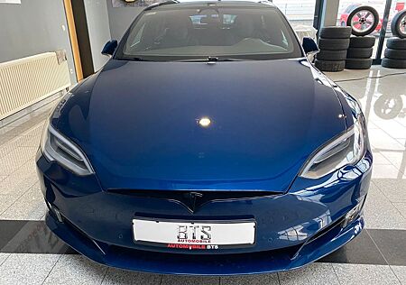 Tesla Model S gebraucht kaufen Tesla Model S 75D
