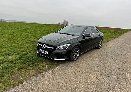 Mercedes-Benz CLA 220 CLA -Klasse CDI