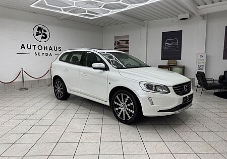 Volvo XC 60 Ocean Race AWD*LEDER*NAVI*AHK*