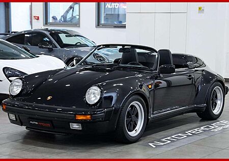 Porsche 911 Urmodell 911 3.2 Speedster Turbo Look - NERO SETA -